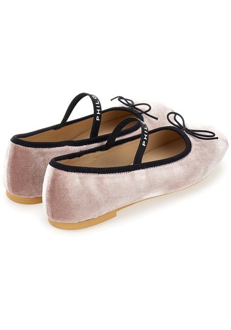 Ballerina in velluto PHILOSOPHY KIDS | I8H003 87819150